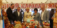 В Рязани прошел  фестиваль «Спожинки» - Городская Дума