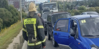 В День Тулы и области в регионе потушили три пожара - ИА Тульская пресса.Ru