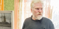 На 55-м году жизни скончался пермский художник Максим Каёткин - Ветта