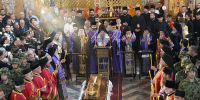 Патриарх Порфирий: Имя Ратко Младича останется в памяти и молитвах сербского народа (фото) - Подворье Сербской Православной Церкви