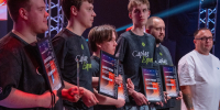 На фестивале "Game-it" в Сыктывкаре определили лучших в Counter-Strike 2 - ИА Комиинформ