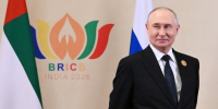 Владимир Путин завершил трёхдневный визит в Индию - Говорит Москва