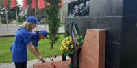 В Обнинске дети почтили память тех, кто стал жертвами фашизма - NgRegion.Ru