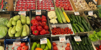 Ярмарки сентября: где в Новосибирске купить овощи, мёд, мясо и другие продукты - Сиб.фм