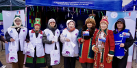 В Якутске состоялся республиканский фестиваль «Якутия за активное долголетие» - Якутское-Cаха ИА