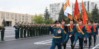 Высшее танковое училище торжественно открыли в Челябинске спустя 20 лет - Вечерний Челябинск