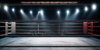 Гарсия усомнился в честности Бенна на взвешивании перед боем - Про Город Пермь