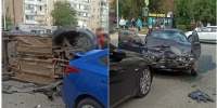 На месте ДТП. Источник: УМВД России по Оренбургской области - Ural56.Ru