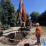 В Армавире уже проложили 180 метров коллектора в микрорайоне «Черемушки» - GorodArmavir.Ru