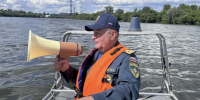 Безопасность на воде после купального сезона - МЧС Пензенской области