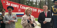 В Амурской области открыли памятник Герою России Виктору Дубынину (ФОТО) - Asn24.Ru