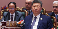 Си Цзиньпин выдвинул пять инициатив по углублению сотрудничества в рамках БРИКС - M24.Ru
