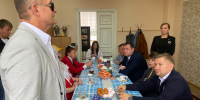 Заместитель Руководителя ЦА ЛДПР Екатерина Батожок обсудила с пензенскими пенсионерами насущные проблемы - ЛДПР