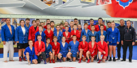 День борьбы - Центр спортивной подготовки