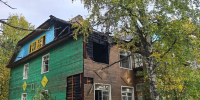 В ухтинском п.Водный на пожаре погиб мужчина - ИА Комиинформ