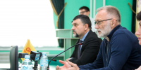 Второй этап Всероссийской пресс-конференции партии СПРАВЕДЛИВАЯ РОССИЯ - Справедливая Россия