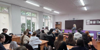 «Блокада. Подвиг и память»: урок мужества для студентов Марксовского филиала - Вавиловский университет