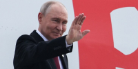 Путин завершил трехдневный визит в Индию - M24.Ru