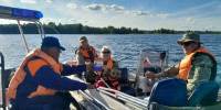 Жителям Новгородской области напомнили правила поведения на воде - 53news.Ru