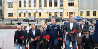 Тамбовчане почтили память Героя Советского Союза Зои Космодемьянской - Тамбовская жизнь