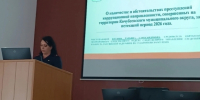 В Кочубеевском округе следователь СК России приняла участие в заседании координационного совета по противодействию коррупции - СУ СК РФ