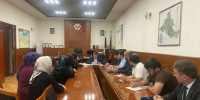Магомед Курбанов провел прием жителей Табасаранского района - Дагестанская правда