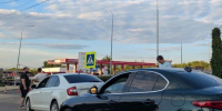 ГИБДД Брянской области просит автомобилистов соблюдать ПДД в очередях на АЗС - Сетевое издание Новости Брянска