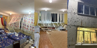 Клычков поделился кадрами последствий вражеской атаки на Орел - Орловский Вестник