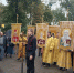 Паломники отправились крестным ходом по улицам Воронежа - Комсомольская Правда