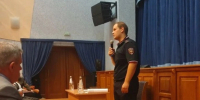 Полицейские Белгородского округа обсудили с главами поселений профилактику мошенничества - Сетевое издание Знамя 31