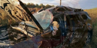 63-летний водитель погиб в ДТП с фурой на трассе в Татарстане - ТРК Татарстан-Новый век