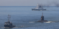 Патрушев: сопровождение ВМФ защищает суда РФ - ИА Общественная служба новостей
