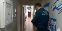 Испытания пожарной безопасности прошли в детсадах Нового Уренгоя - МЧС