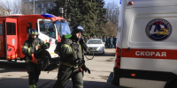 Мужчина погиб во время пожара в Красносельском районе Петербурга - Петербургский дневник