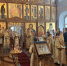 Богослужения в Неделю 15-ю по Пятидесятнице в Одигитриевском соборе г. Улан-Удэ - Улан-Удэнская и Бурятская епархия