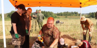 Поисковики Лаишевского района помогли найти останки 69 красноармейцев - Камская новь