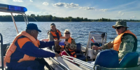 Безопасность на воде - не просто слова! - МЧС Новгородской области