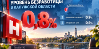 Самый низкий уровень безработицы — в Калужской области - Телерадиокомпания Ника