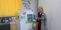 Акция «Чемодан добра» набирает обороты! - Детско-юношеская библиотека