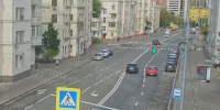 Автомобилист сбил мотоциклиста на юго-востоке Москвы - M24.Ru