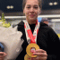 Омская тяжелоатлетка Ольга Тё установила рекорд страны на чемпионате России - 12 канал