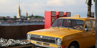 Петербург принимает финальный этап Кубка РАФ по ралли на классических автомобилях - Spbdnevnik.ru