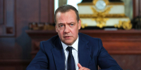 Дмитрий Медведев: «Или великая держава, или никакая» - РИЦ Югра