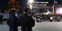 Правоохранители: В День города Тулы нарушений общественного порядка не допущено - ГТРК