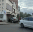 Автомобиль вылетел на тротуар в результате ДТП на улице Должанской - Время Н