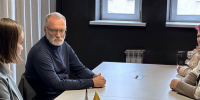 Реальная помощь вместо пустых обещаний: Сергей Михеев провел личный прием граждан в Липецке - Справедливая Россия