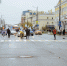 В День города на проспекте Ленина состоялось шествие трудовых коллективов - Администрация г. Якутск