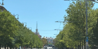 Обломки беспилотников упали в центре Севастополя и в районе Максимовой дачи - Комсомольская Правда