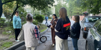 Жители домов на улице 9 Апреля получили поддержку ЛДПР - ЛДПР