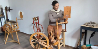 Сумочка для богини Флоры: работы калининградской художницы выставлены в Ботаническом музее в Петербурге (фото)   - Новости Калининграда | Фото: «Клопс» - Klops.Ru